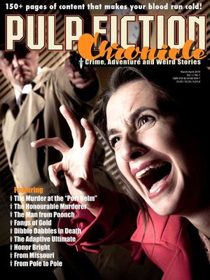 cover image of Pulp Fiction Chronicle